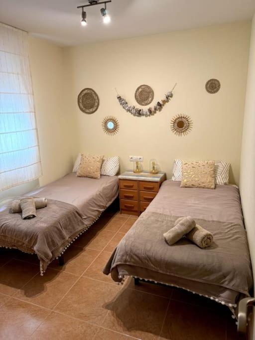 Apartamento El Faro Playa Nules Castellón de la Plana Eksteriør billede