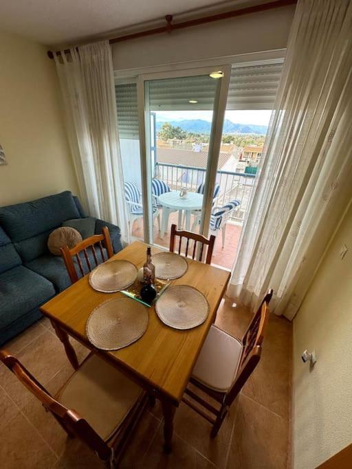 Apartamento El Faro Playa Nules Castellón de la Plana Eksteriør billede