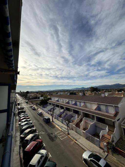 Apartamento El Faro Playa Nules Castellón de la Plana Eksteriør billede