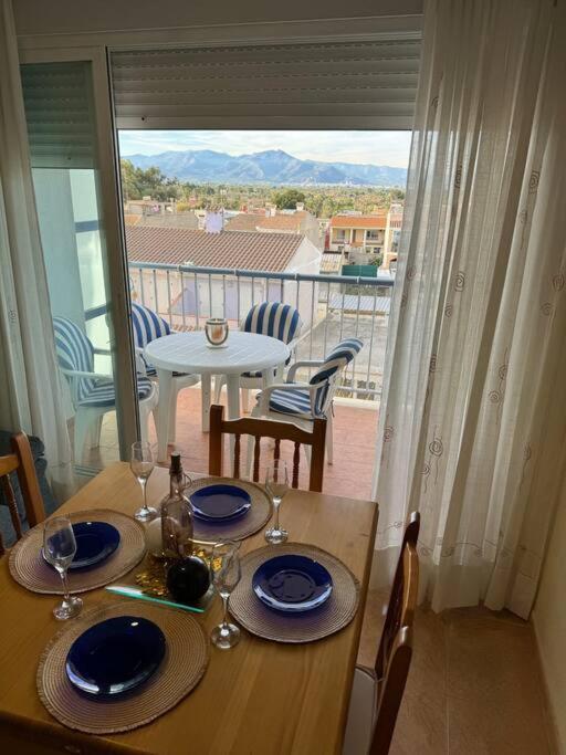 Apartamento El Faro Playa Nules Castellón de la Plana Eksteriør billede