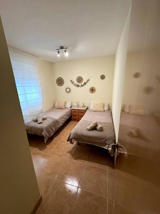 Apartamento El Faro Playa Nules Castellón de la Plana Eksteriør billede