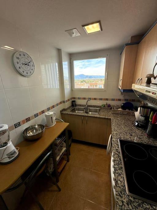 Apartamento El Faro Playa Nules Castellón de la Plana Eksteriør billede