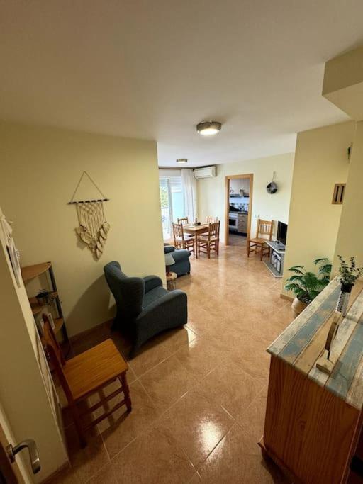 Apartamento El Faro Playa Nules Castellón de la Plana Eksteriør billede