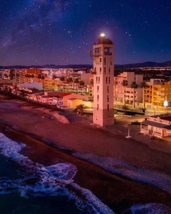 Apartamento El Faro Playa Nules Castellón de la Plana Eksteriør billede