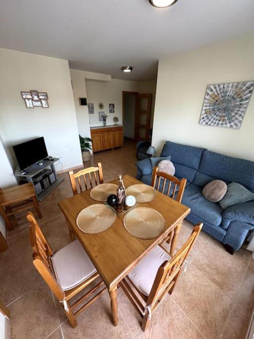 Apartamento El Faro Playa Nules Castellón de la Plana Eksteriør billede