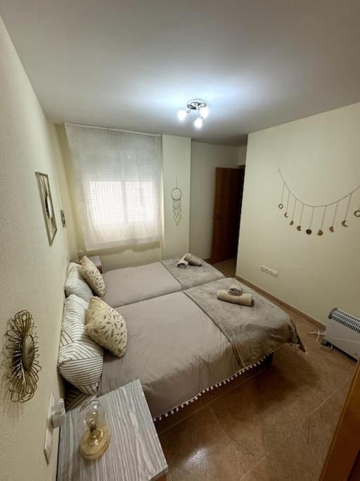 Apartamento El Faro Playa Nules Castellón de la Plana Eksteriør billede
