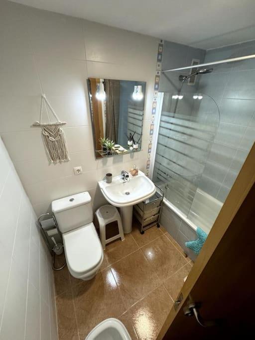 Apartamento El Faro Playa Nules Castellón de la Plana Eksteriør billede