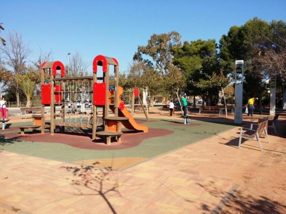 Apartamento El Faro Playa Nules Castellón de la Plana Eksteriør billede