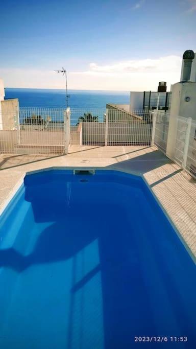 Apartamento El Faro Playa Nules Castellón de la Plana Eksteriør billede