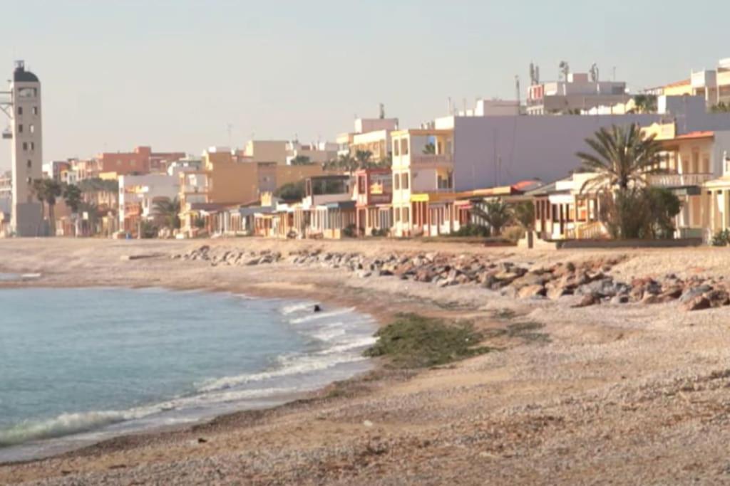 Apartamento El Faro Playa Nules Castellón de la Plana Eksteriør billede
