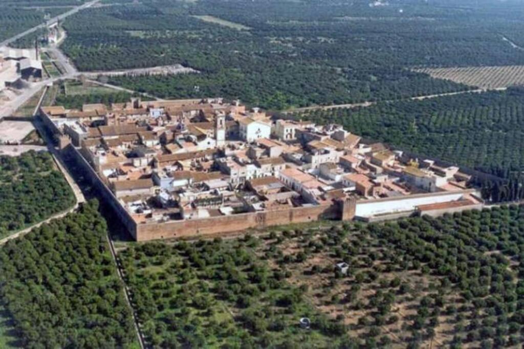 Apartamento El Faro Playa Nules Castellón de la Plana Eksteriør billede