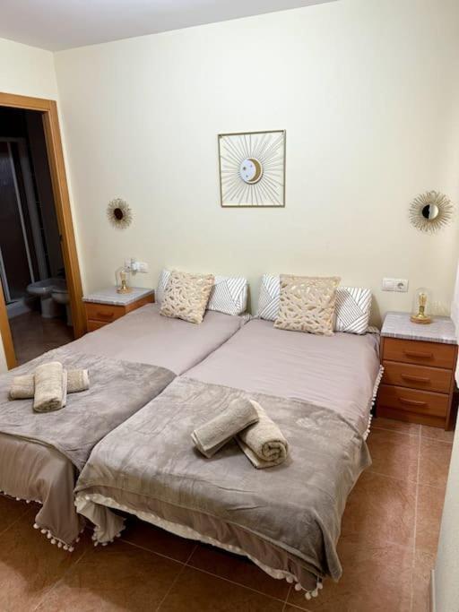 Apartamento El Faro Playa Nules Castellón de la Plana Eksteriør billede