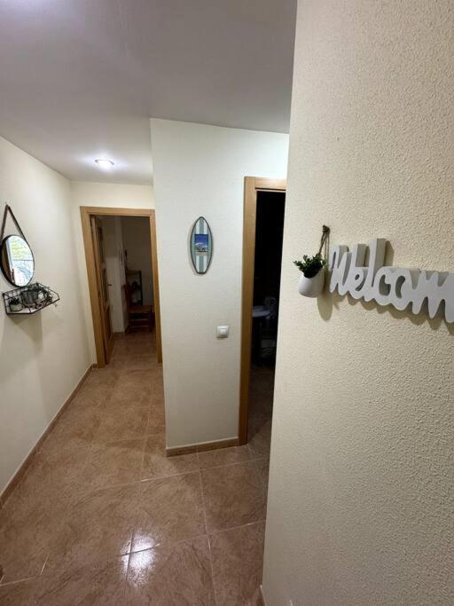 Apartamento El Faro Playa Nules Castellón de la Plana Eksteriør billede
