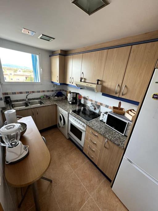 Apartamento El Faro Playa Nules Castellón de la Plana Eksteriør billede