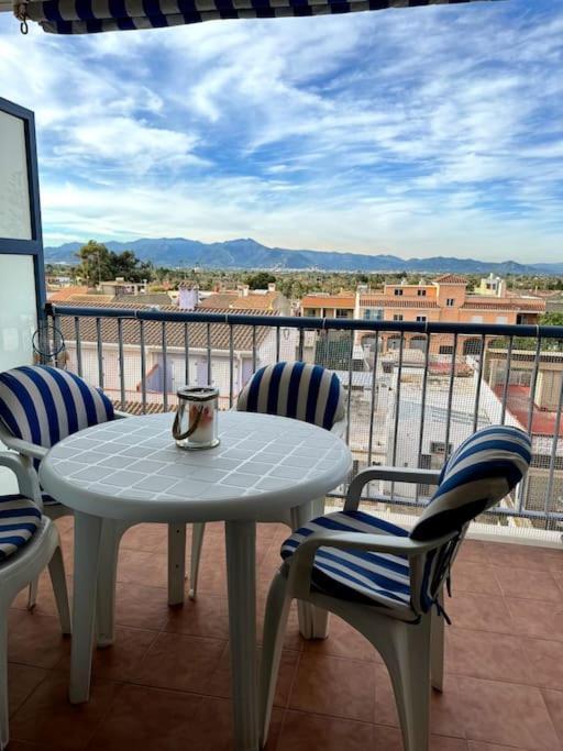 Apartamento El Faro Playa Nules Castellón de la Plana Eksteriør billede